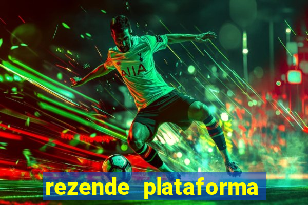 rezende plataforma de jogos